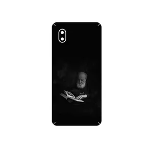 MAHOOT Hoshang Ebtehaj Cover Sticker for Samsung Galaxy A01 Core