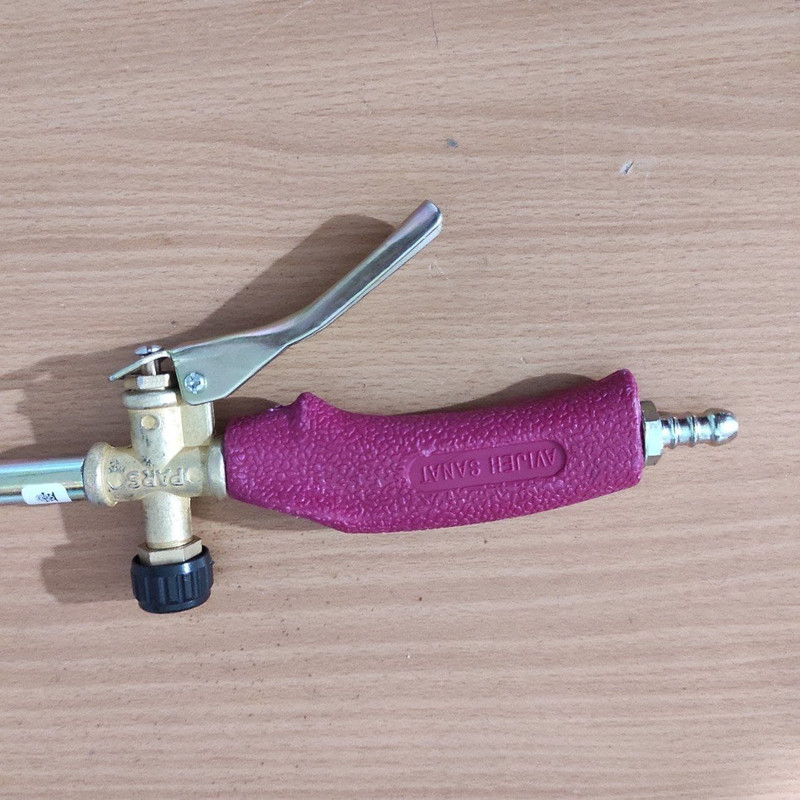 سرپیک شعله افکن مدل A-9 سرپیک شعله افکن مدل A-9