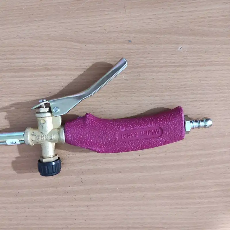 سرپیک شعله افکن مدل E--04