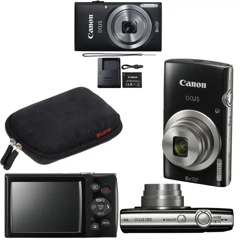 دوربین دیجیتال کانن مدل IXUS185