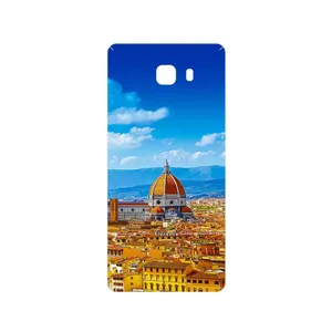 MAHOOT City of Florence Cover Sticker for Samsung Galaxy C9 Pro