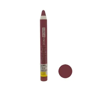 رژ لب مدادی مات دوناروما مدل L07 شماره 7