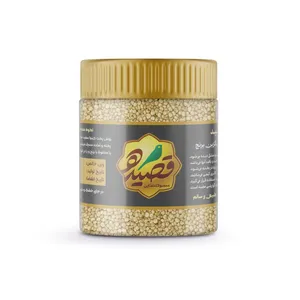 کینوا سفید ممتاز قصیده - 200 گرم