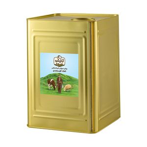 روغن حیوانی کرمانشاهی گوسفندی آرتیشو - 17 کیلوگرم