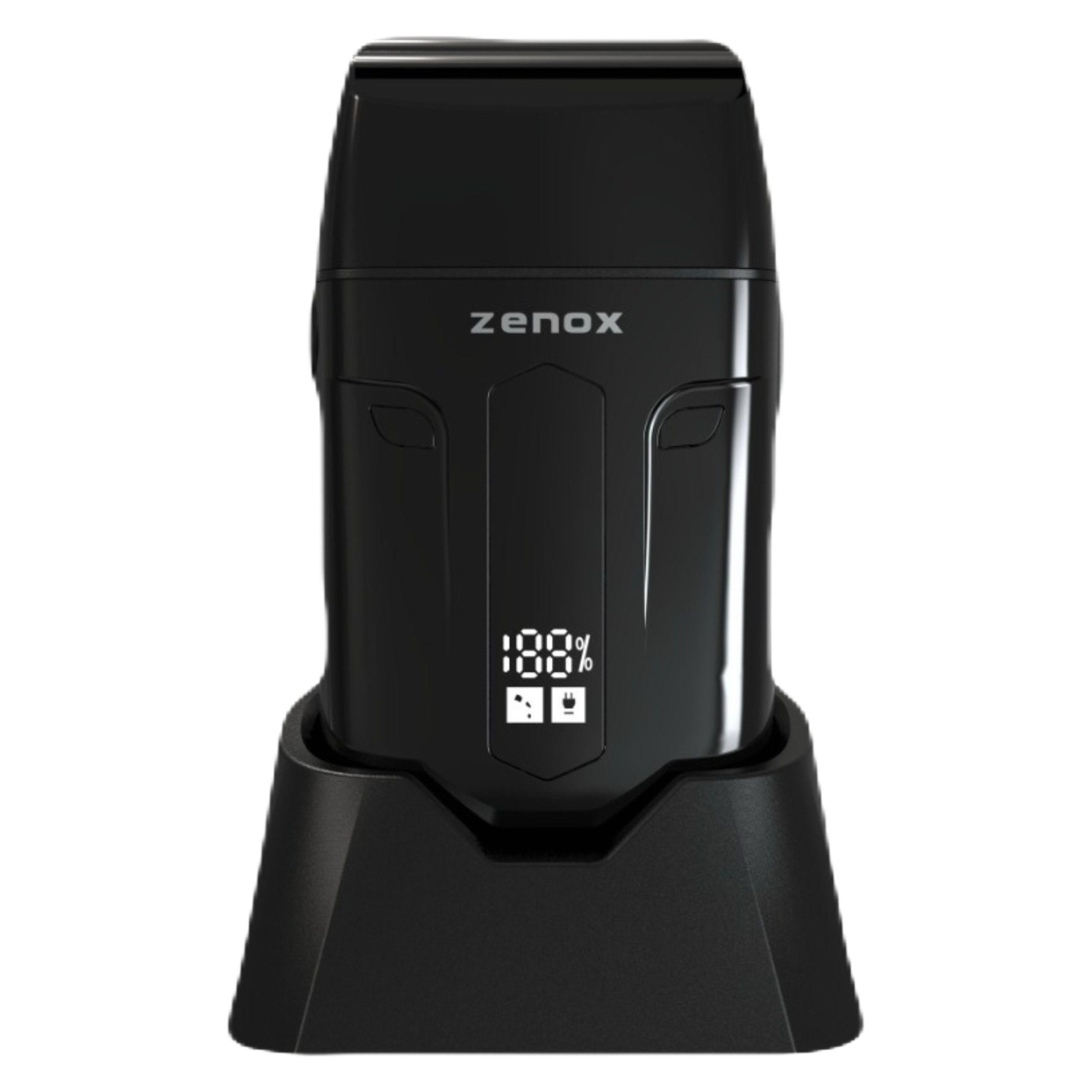 ماشین اصلاح موی صورت شارژی زیناکس مدل zx-311