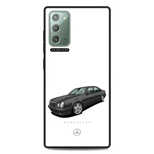 AKAM AMC-WSGN20-BENZ-21 Cover For Samsung Galaxy Note 20