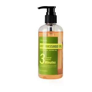 روغن ماساژ کورمسیک مدل لاوندر حجم 230 میلی لیتر