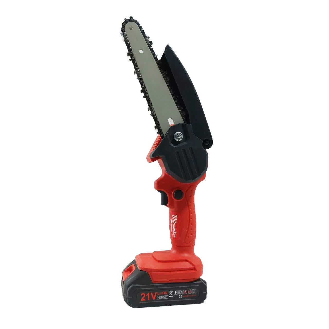 اره زنجیری شارژی میلواکی مدل RD-8002 اره زنجیری شارژی میلواکی مدل RD-8002