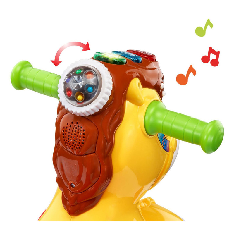 واکر کودک وی تک مدل اسب سواری کد 9978