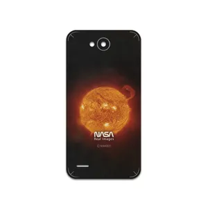 MAHOOT  Sun-By-NASA Cover Sticker for LG X Power 2
