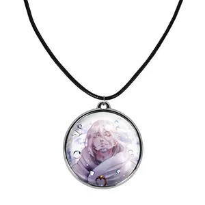 گردنبند خندالو مدل اسکیل انیمه وینلند Vinland Saga کد 2748427485