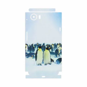 MAHOOT Penguin-FullSkin Cover Sticker for BlackBerry KEYONE