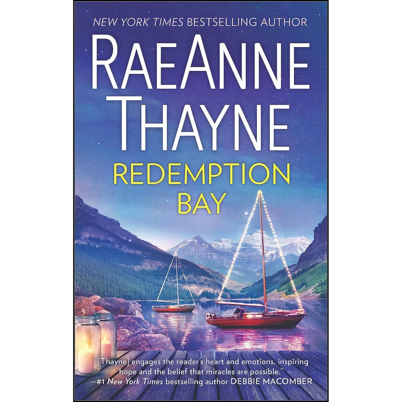 کتاب Redemption Bay اثر RaeAnne Thayne انتشارات HQN