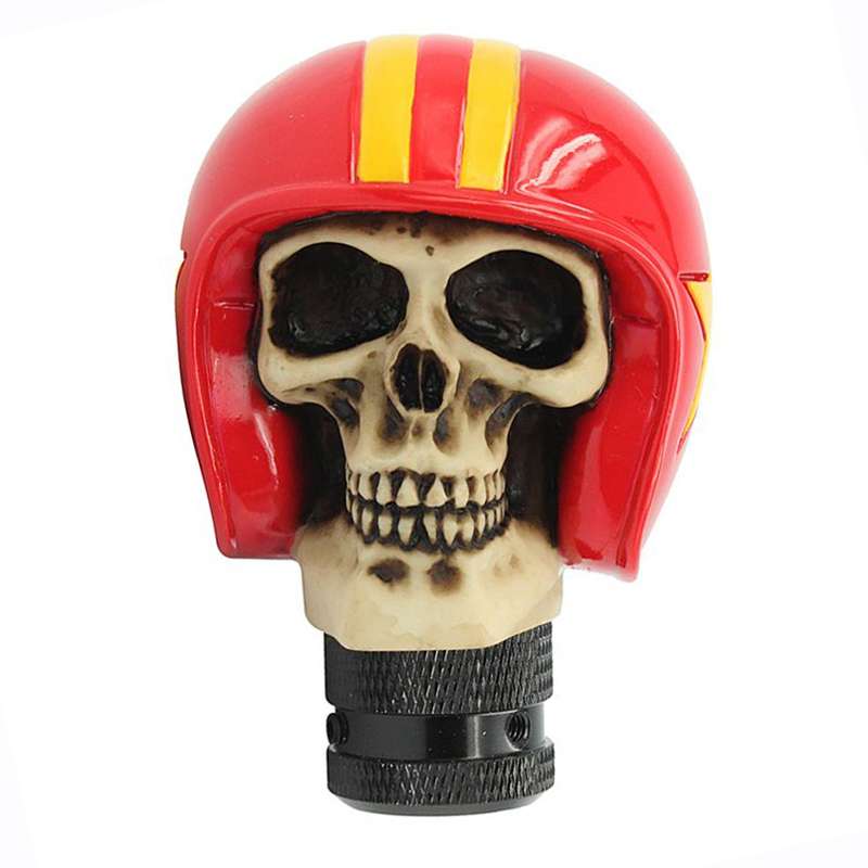 سردنده مدل Skull Helmet