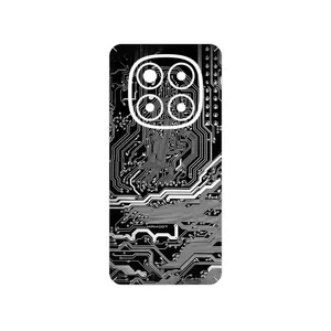 MAHOOT Black_Printed_Circuit_Board Cover Sticker for Xiaomi Redmi Note 14 Pro 5G