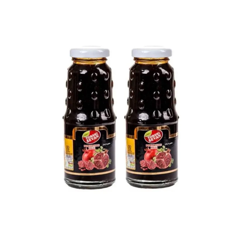 رب انار ترشی سون - 270 گرم بسته 2 عددی