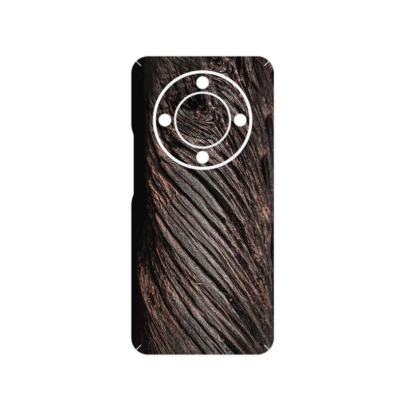 برچسب پوششی ماهوت مدل Wood Texture 9 مناسب برای گوشی موبایل آنر X9b