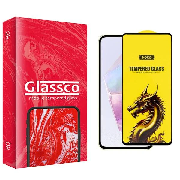 محافظ صفحه نمایش گلس کو مدل CGo1 Y-Horo مناسب برای گوشی موبایل سامسونگ Galaxy A35