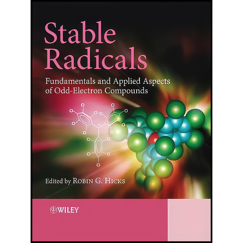 کتاب Stable Radicals اثر Robin Hicks انتشارات Wiley