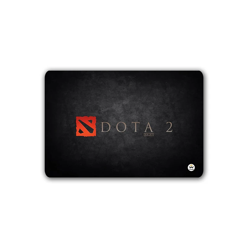 ماوس پد مخصوص بازی شادیت مدل dota 2 کد989 سایز37*24 سانتی متر