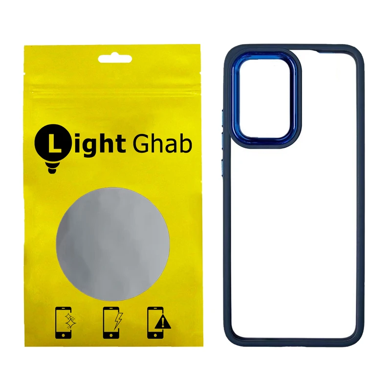 کاور لایت قاب مدل DRG مناسب برای گوشی موبایل شیائومی Redmi Note 12 4G