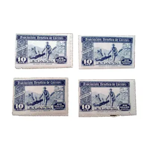 تمبر یادگاری مدل یادبود کد bc-2185 مجموعه 4 عددی