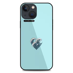AKAM AMC-WA13M-BLUE-22 Cover For Apple iPhone 13 Mini