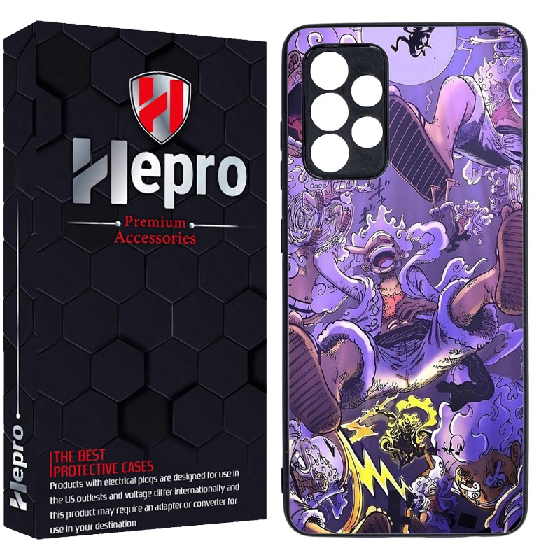 کاور هپرو طرح فانتزی مدل TPU مناسب برای گوشی موبایل سامسونگ Galaxy A23