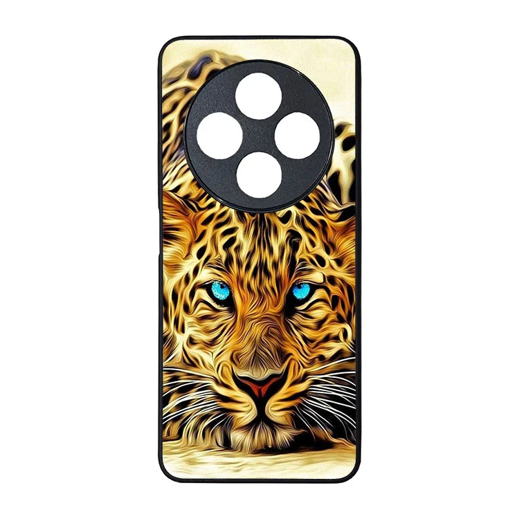 کاور گالری وبفر طرح پلنگ مناسب برای گوشی موبایل شیائومی redmi 14c