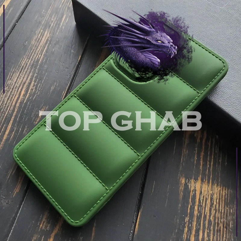 کاور تاپ قاب مدل JACKET مناسب برای گوشی موبایل شیائومی Poco M3