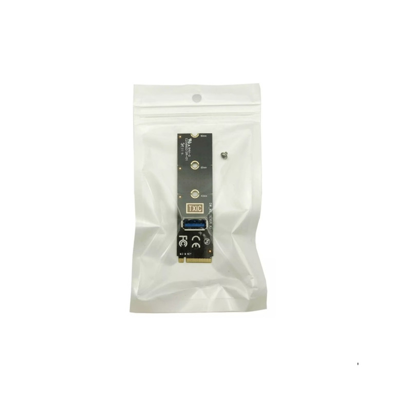 کارت تبدیل M2 به USB 3.0 مدل TXIC