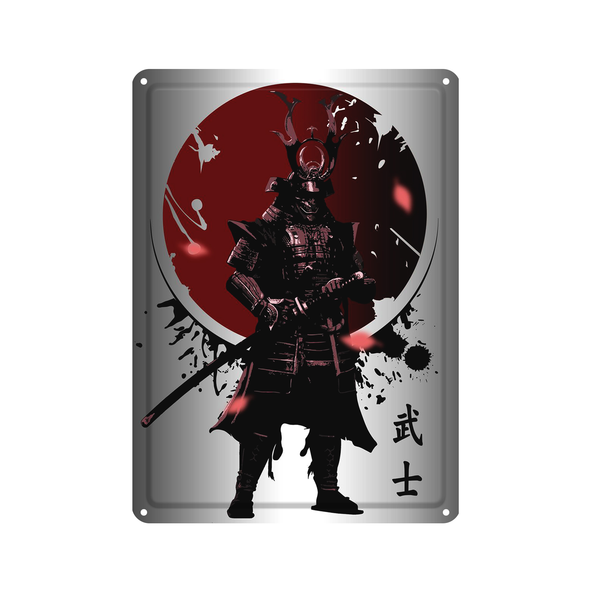 دیوارکوب مدل سامورایی کد s 1810