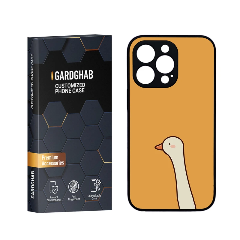 کاور گارد قاب مدل کارتونی مناسب برای گوشی موبایل اپل iPhone 13 Pro