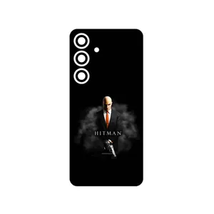 MAHOOT HITMAN Cover Sticker for Samsung Galaxy S24