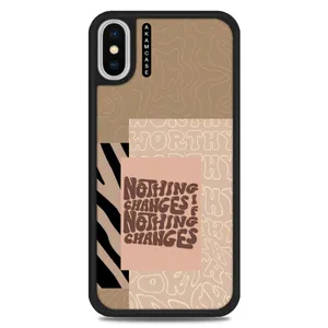 AKAM AMC-WAXSM-CREAMY-27 Cover For Apple iPhone Xs Max