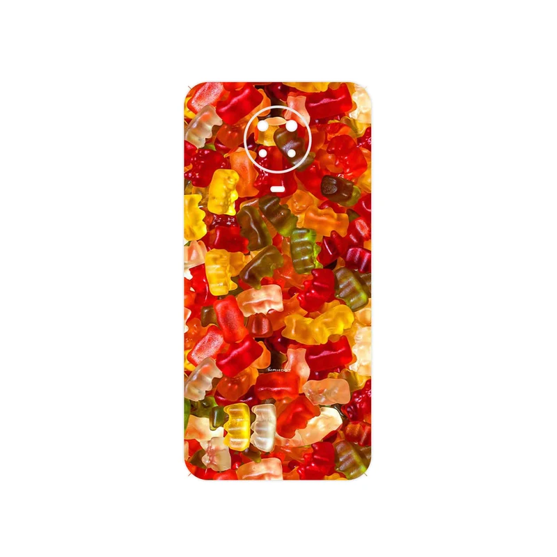 برچسب پوششی ماهوت مدل Gummi candy 1 مناسب برای گوشی موبایل نوکیا G20