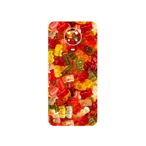 MAHOOT Gummi candy 1 Cover Sticker for Nokia G20
