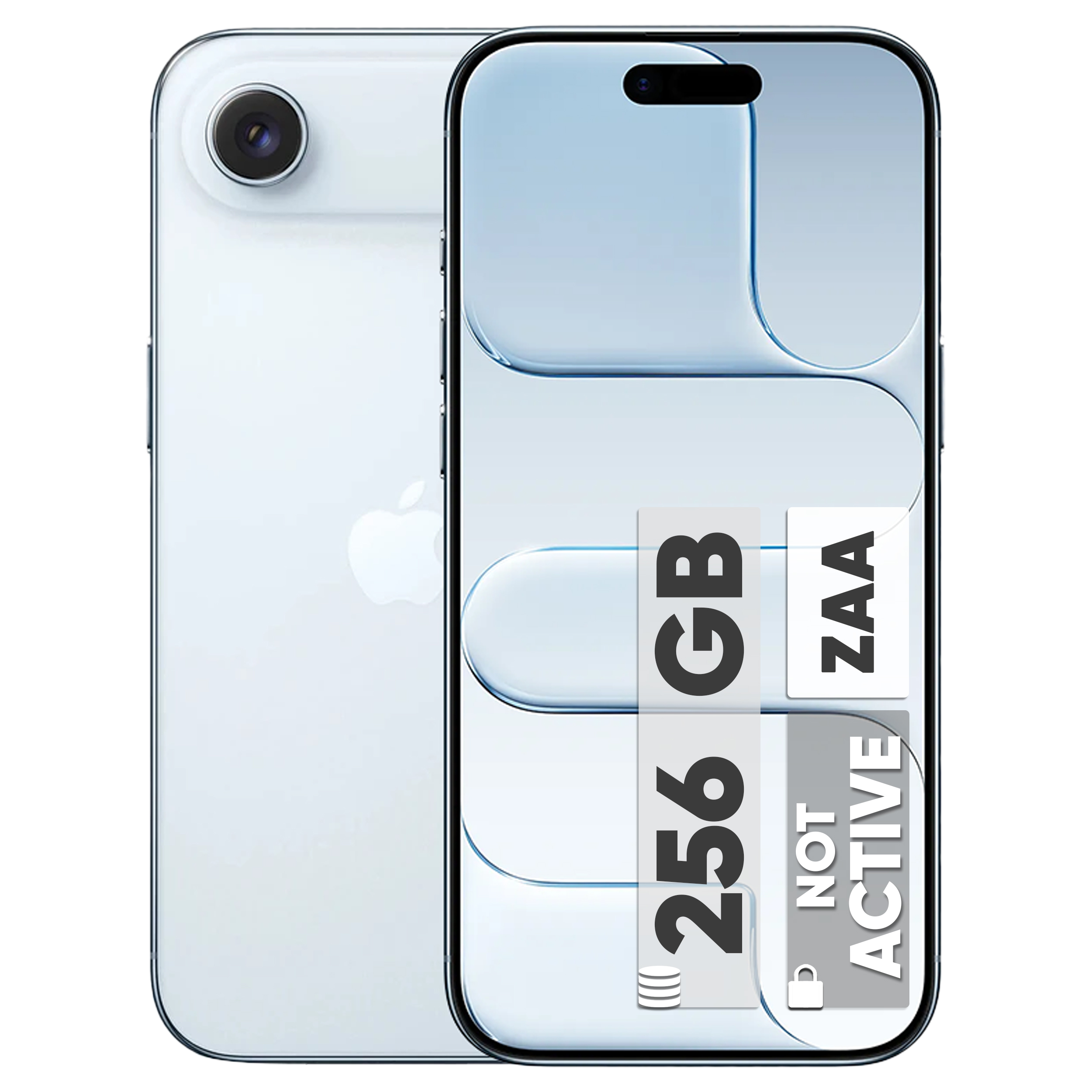 گوشی موبایل اپل مدل iPhone Air ZAA eSim ظرفیت 256 گیگابایت و رم 12 گیگابایت - نات اکتیو