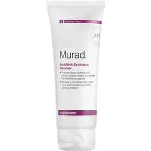 پاک کننده و لایه بردار موردسری Age Reform مدل AHA/ BHA Exfoliating Cleanser حجم 200 میلی لیتر