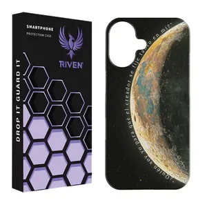 RIVEN RI1-7 Case For Apple iPhone 16