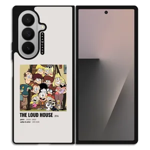 AKAM AMC-WSGZFOLD7-CARTOONS-9 Cover For Samsung Galaxy Z Fold 7