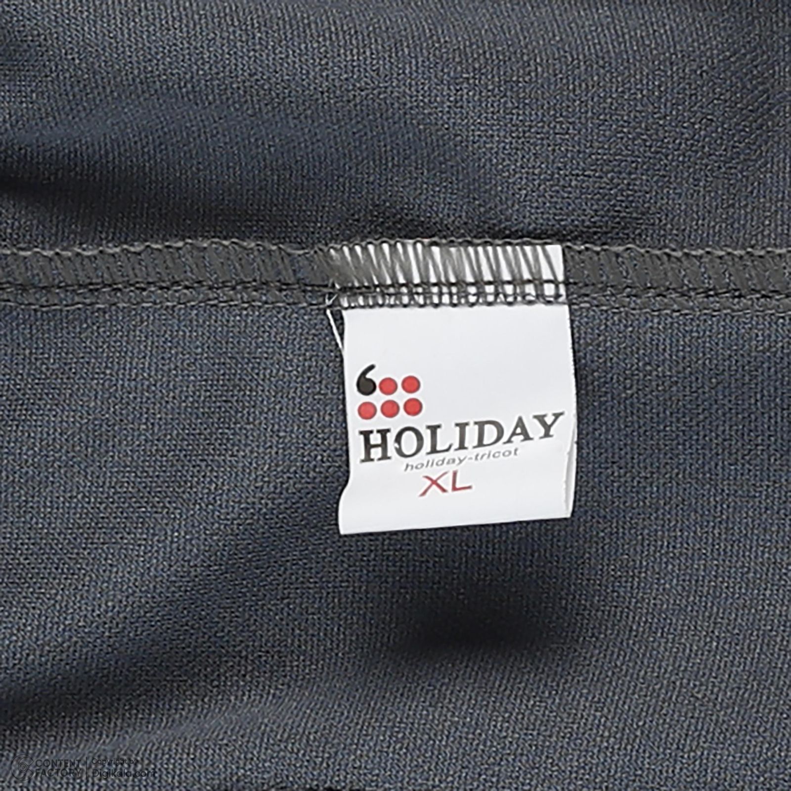 شلوار راسته مردانه هالیدی مدل C88709 -  - 2