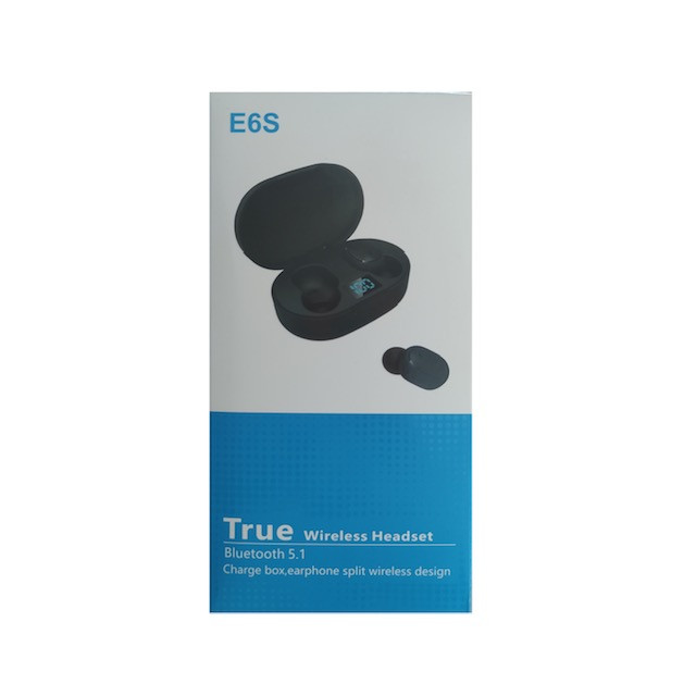هدفون بلوتوثی مدل E6S-TRUE