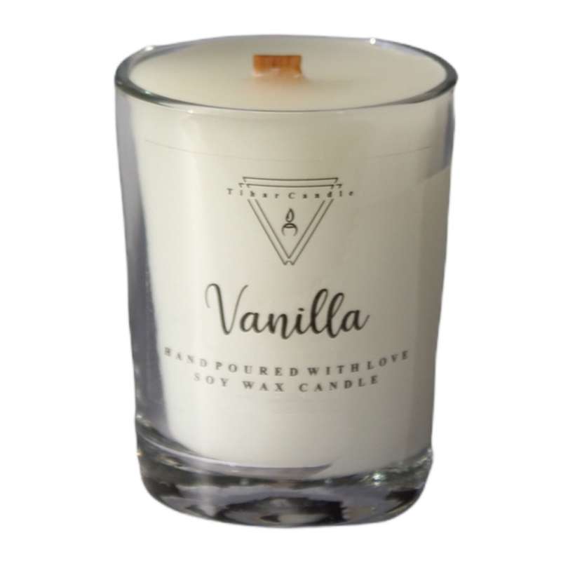 شمع دست ساز تیهار کندل مدل S.S.V.02