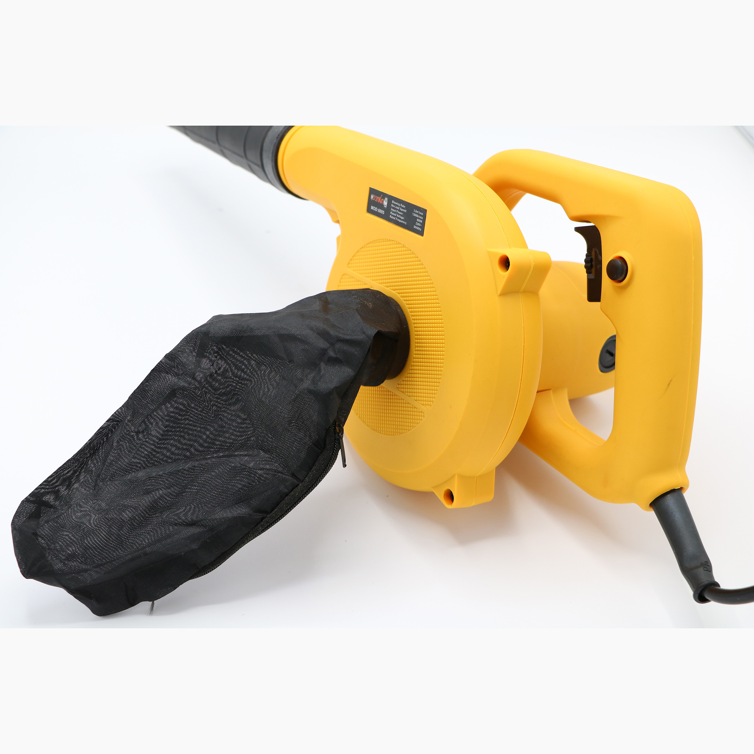 دستگاه دمنده و مکنده دونکین مدل 6005