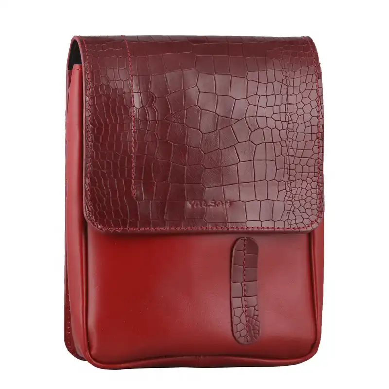 ست هدیه مردانه چرم یلسان مدل ماهان سه کد PRL-ARN-PRM-059-zrk