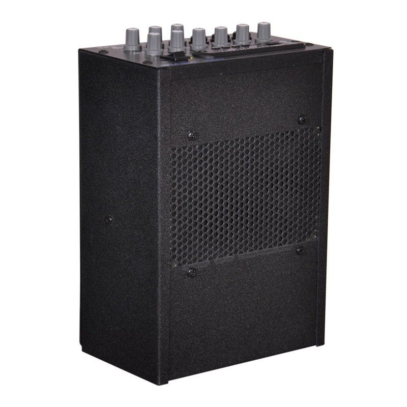 آمپلی فایر اکو قهرمان مدل GBS 60