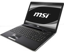 لپ تاپ ام اس آی سی آر 640 آی 5