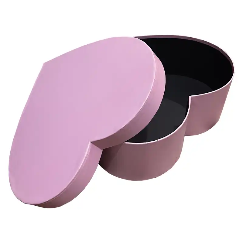 جعبه هدیه مدل قلب