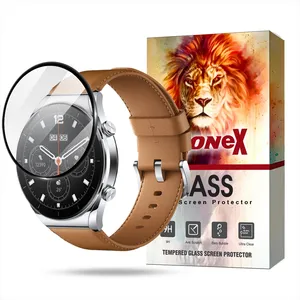 Lionex PMMWL Screen Protector For Xiaomi Watch S1 / S1 Active